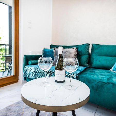 Gdansk Blisko Morza Nowy Apartament מראה חיצוני תמונה