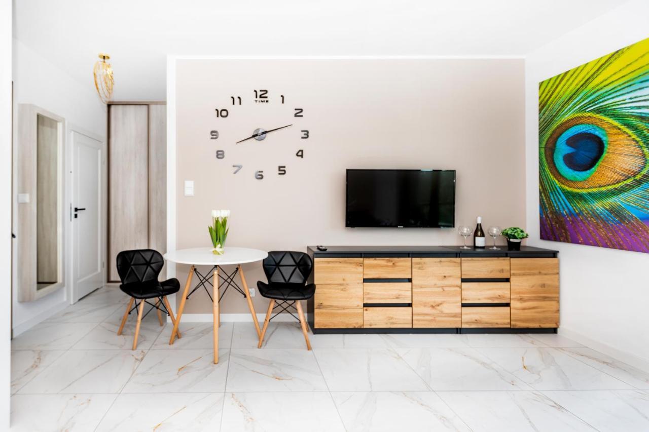 Gdansk Blisko Morza Nowy Apartament מראה חיצוני תמונה