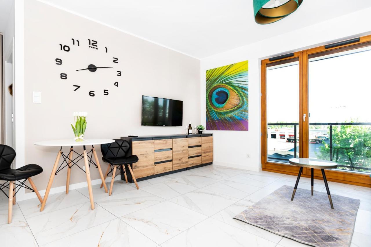 Gdansk Blisko Morza Nowy Apartament מראה חיצוני תמונה