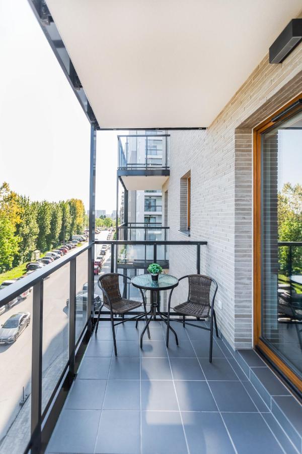 Gdansk Blisko Morza Nowy Apartament מראה חיצוני תמונה