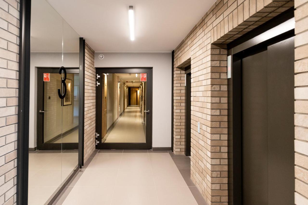 Gdansk Blisko Morza Nowy Apartament מראה חיצוני תמונה