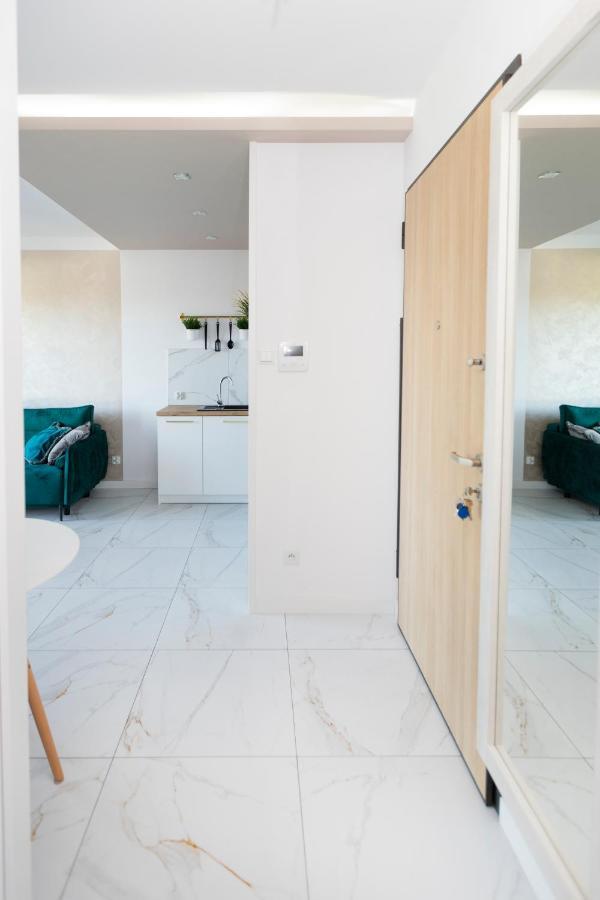 Gdansk Blisko Morza Nowy Apartament מראה חיצוני תמונה