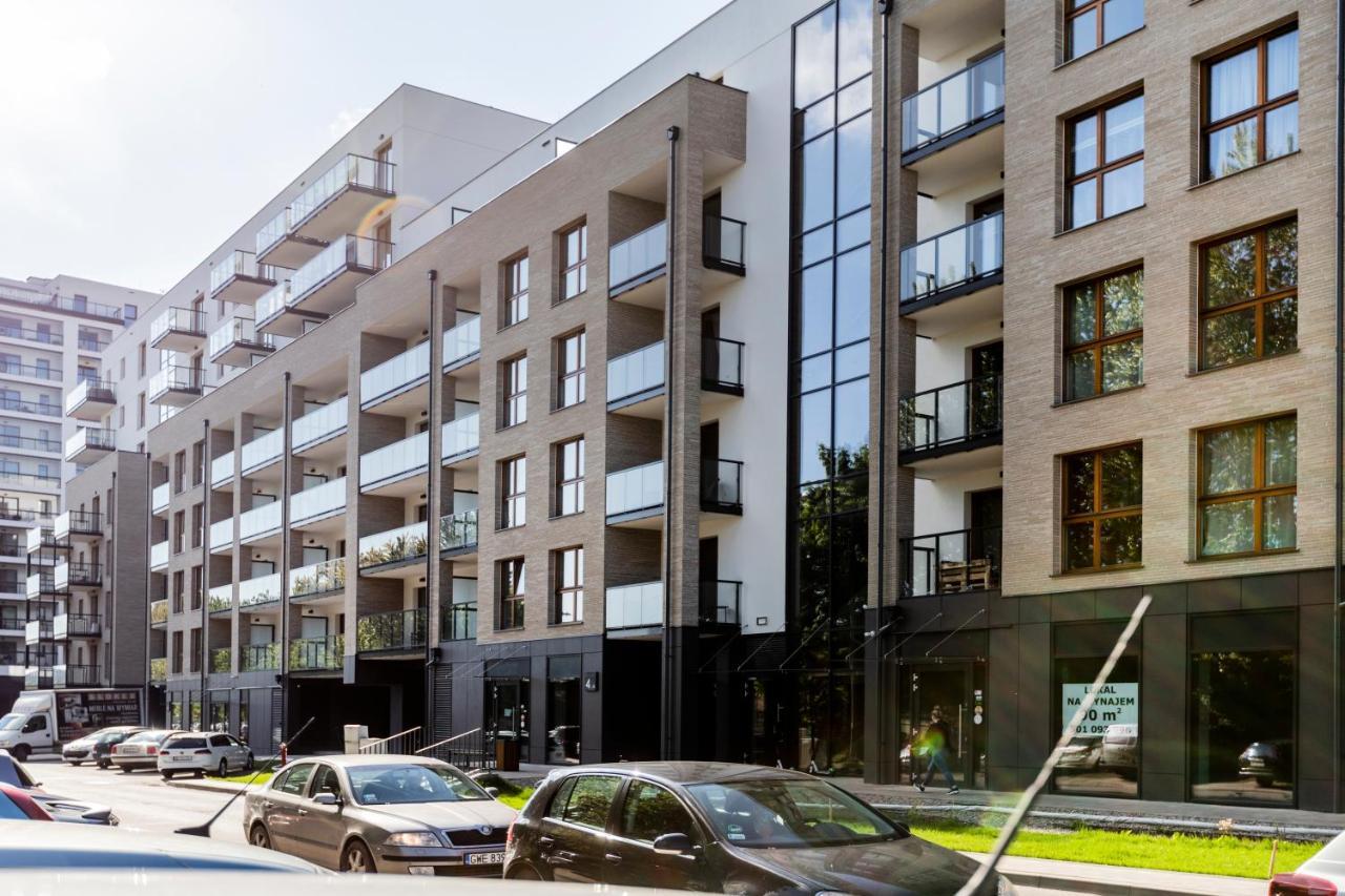 Gdansk Blisko Morza Nowy Apartament מראה חיצוני תמונה